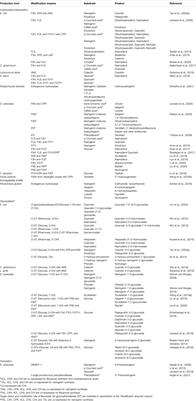 Plant Flavonoid Production in Bacteria and Yeasts